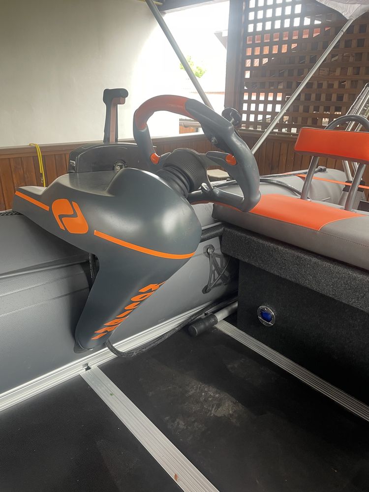 Barca colibri 400dsl