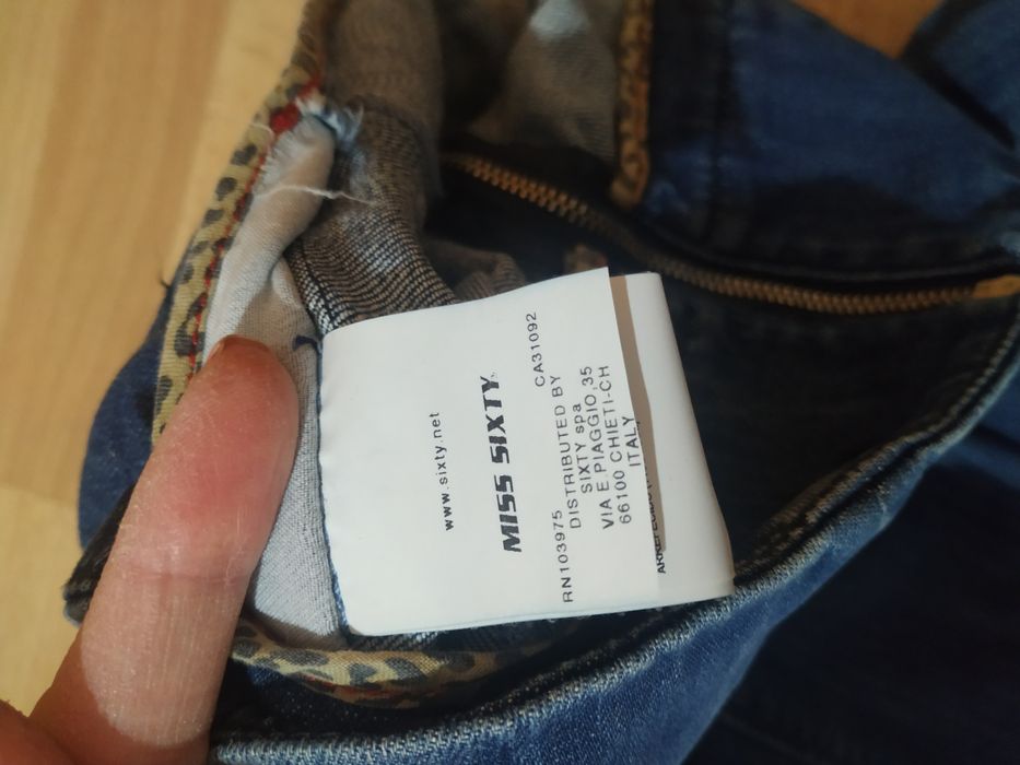 Нова пола с висока талия Мис сиксти/ Miss sixty