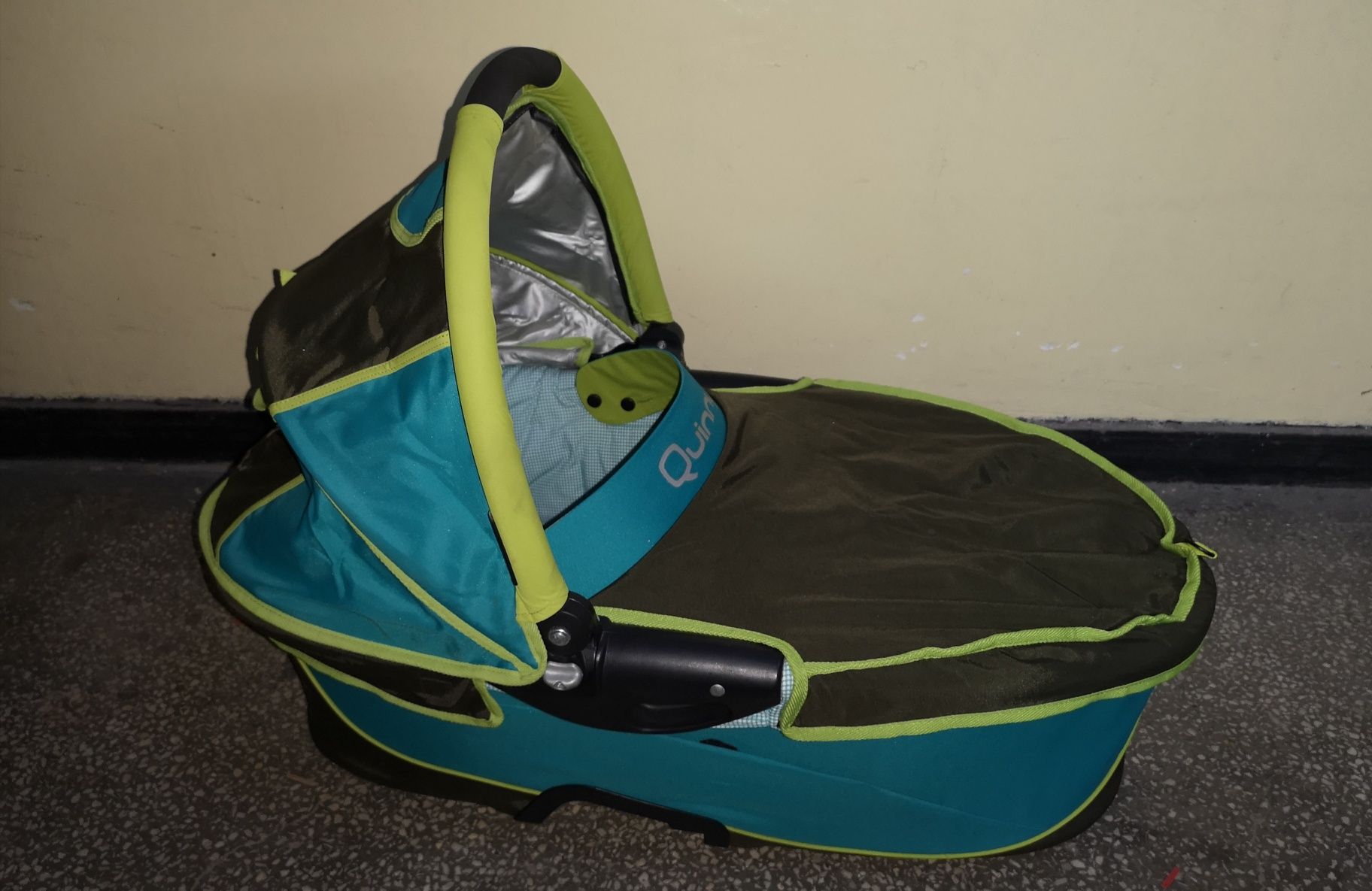 Carucior 2 in 1 Quinny Buzz