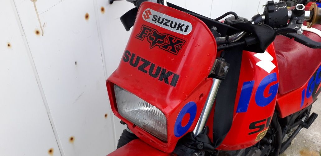 САМО НА ЧАСТИ suzuki dr 600 сузуки др