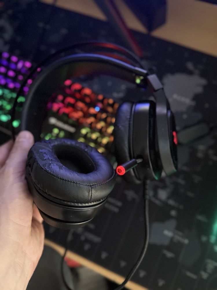 Red dragon 7.1 слушалки
