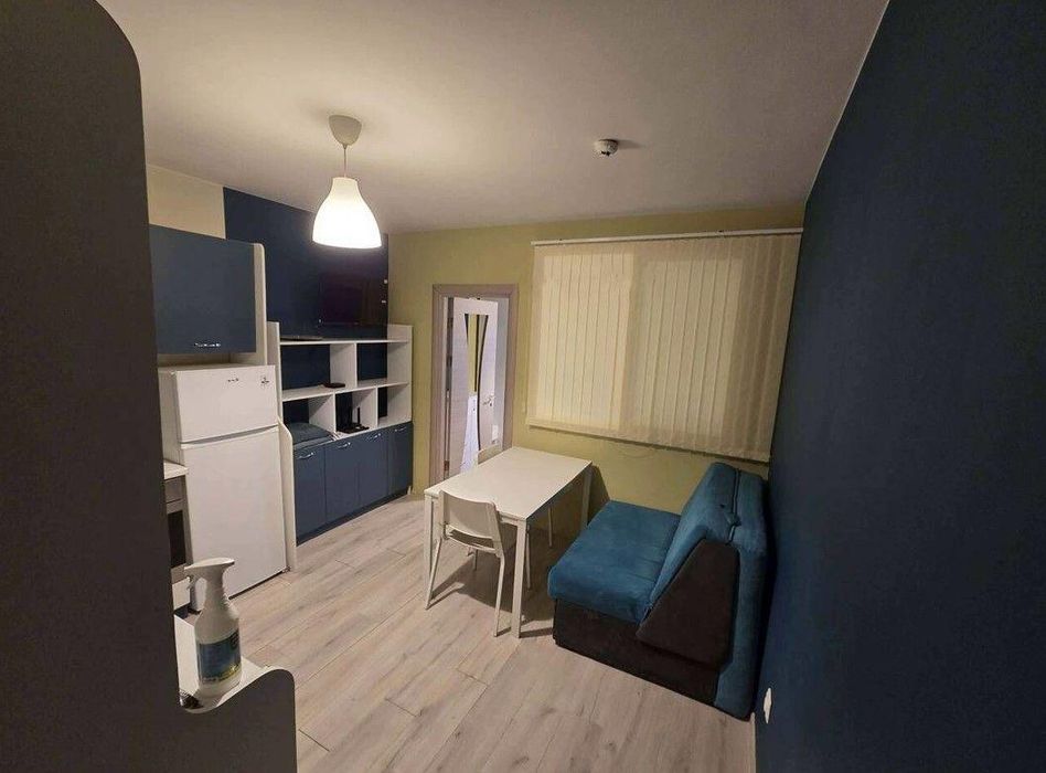 Дава се под наем Двустаен апартамент в София, Студентски град - 50 кв.м за 530 € - Снимка #1