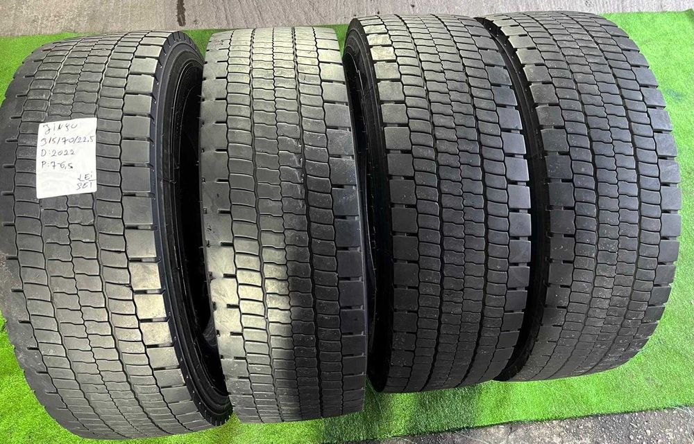 Anvelope 315/70/22.5 Jinyu