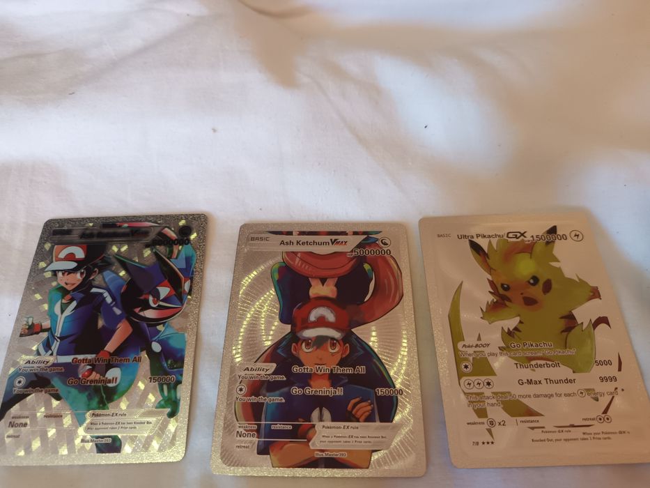 new pokemon cards