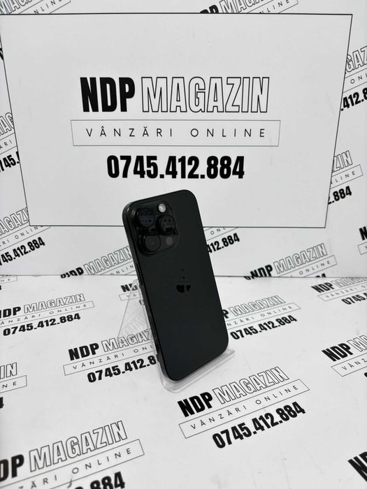 NDP Amanet NON-STOP Sos. Giurgiului 119 IPHONE 16 PRO (44764)