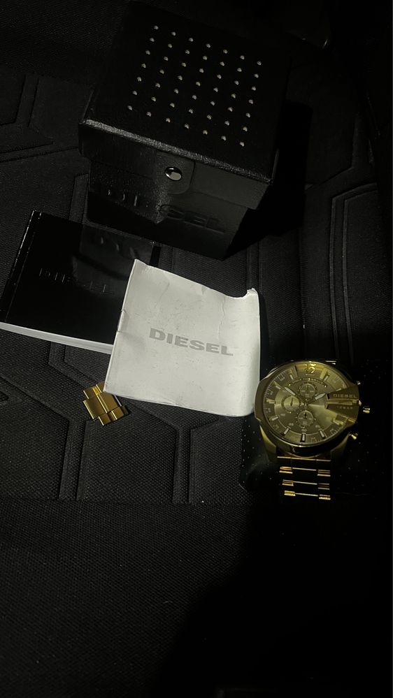 Часы Diesel (кварц)