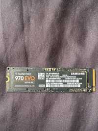 V-NAND SSD 970 EVO 500gb Samsung