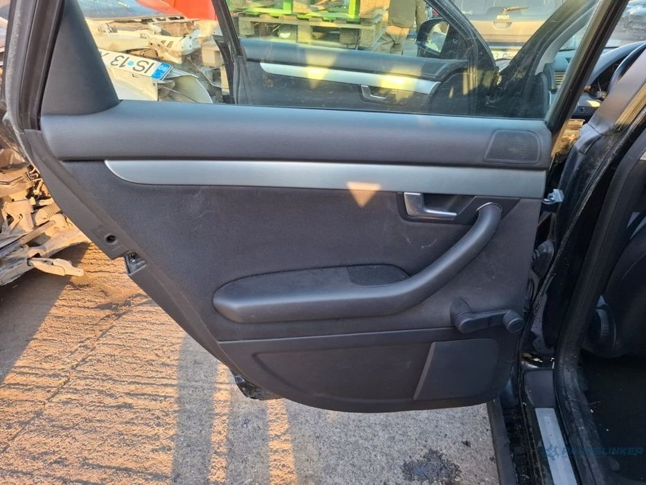 Dezmembrez AUDI A4 III Avant 8ED, B7 2005 1.9 TDI BKE 85KW|116HP