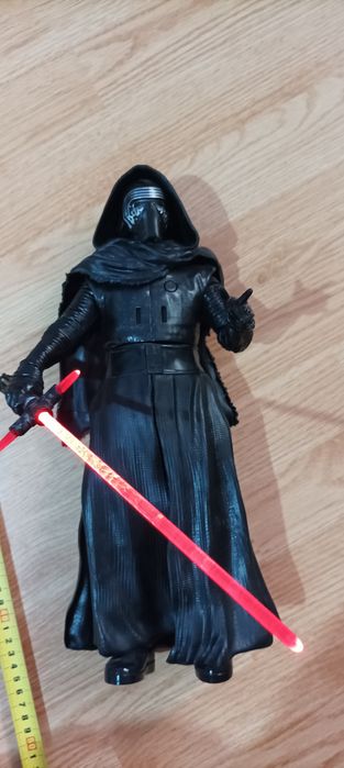 Star Wars electrostaff, sabie Jedi, Figurine, Y-Wing nava, etc