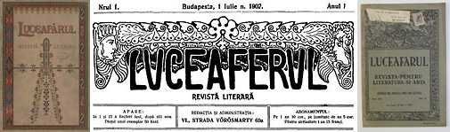 Colectia electronica Luceafarul 1902-2008