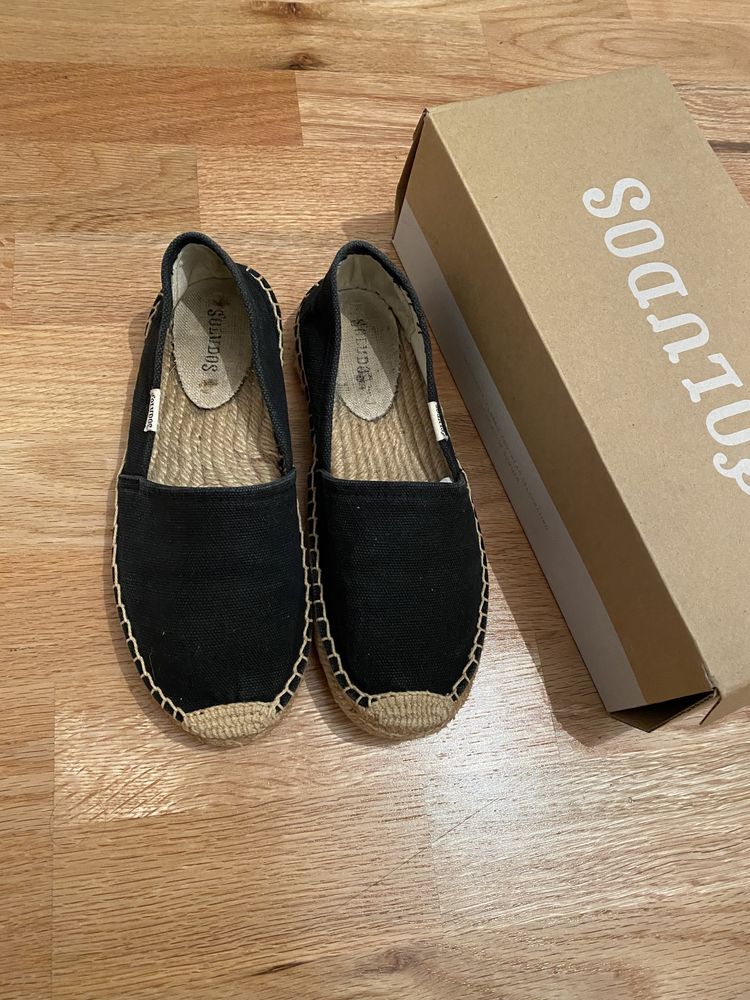Espadrile Soludos