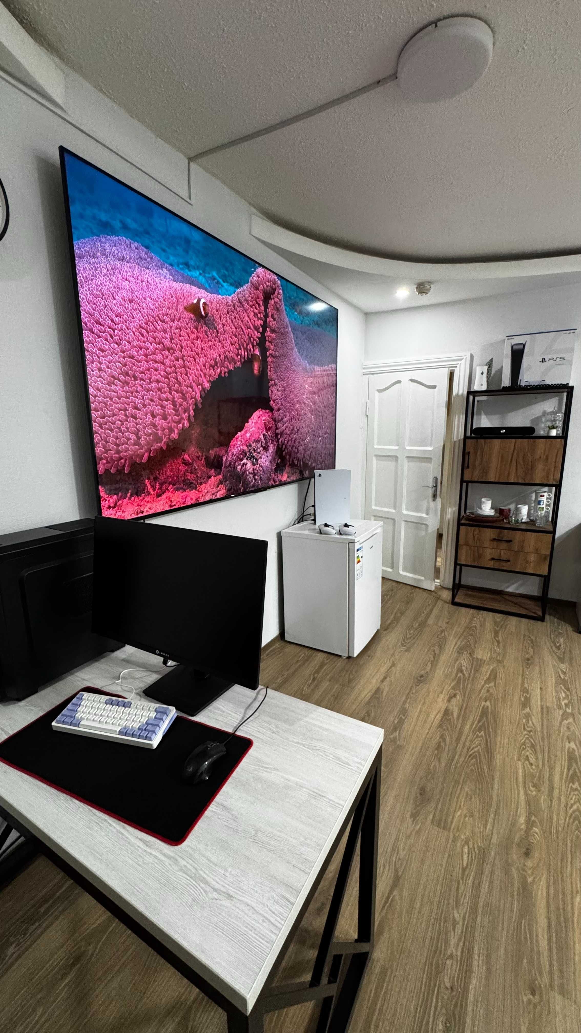 TCL TV 98 дюймов UHD QLED - HDR 10+ рассрочка - кредит