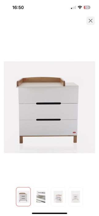 Комод с пеленальный