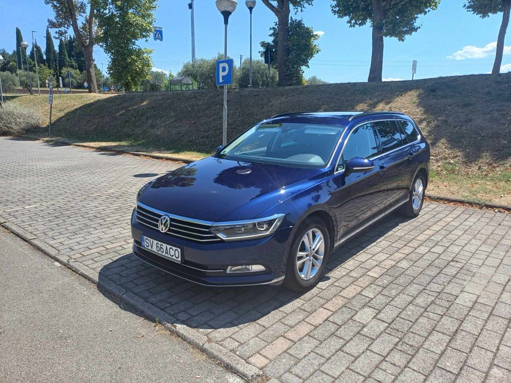 Vw Passat Comfortline 2018 ~ 190Cp ~ Dsg ~ Padele ~ Full Display / Led
