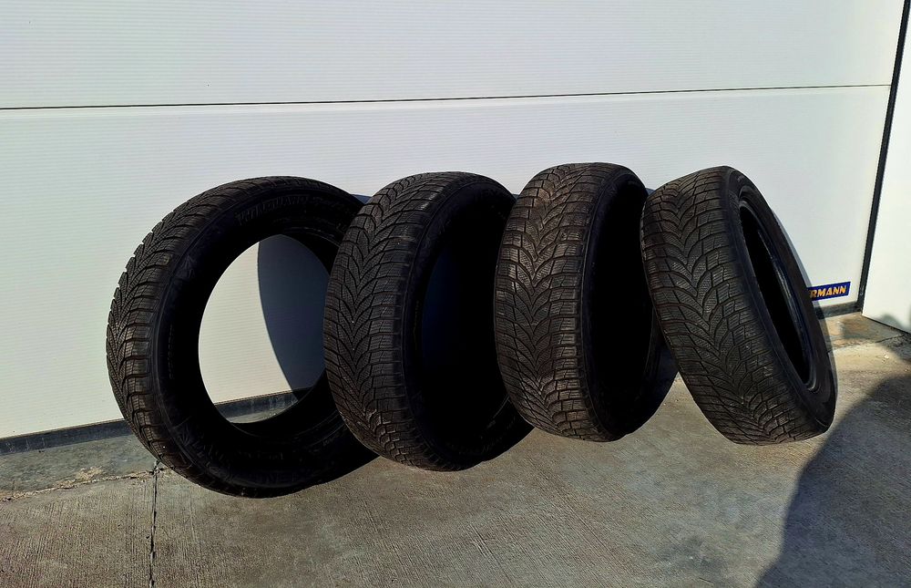 Зимни гуми Nexen 215/60/17