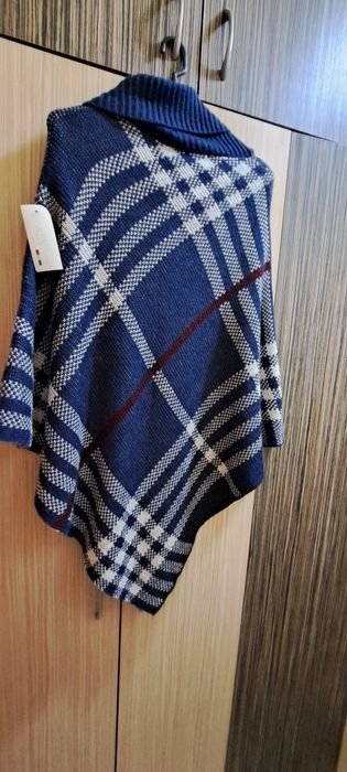 Poncho dama nou mărimea universala