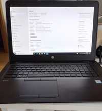 Laptop HP zBook 15u CPU i7