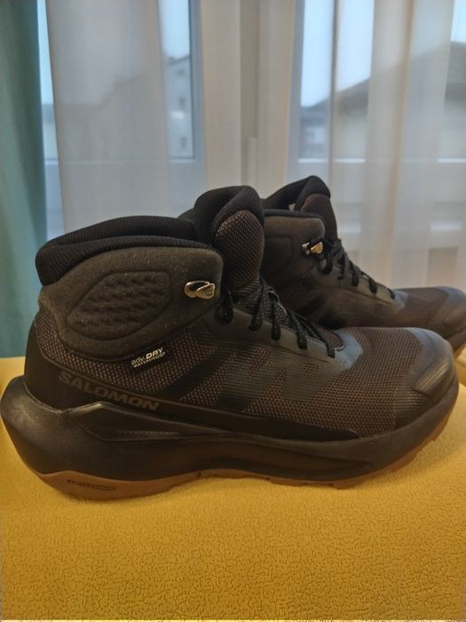 Мъжки зимни обувки, Salomon