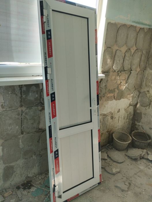 Алюмин есик сатылады