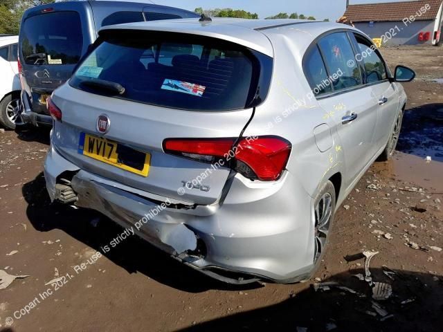 Dezmembrez Fiat Tipo 356 (2) [2015 - 2020] Sedan 1.3 (95 hp) diesel