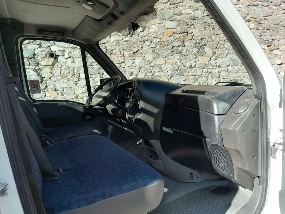 Iveco daily 35c12 basculabil