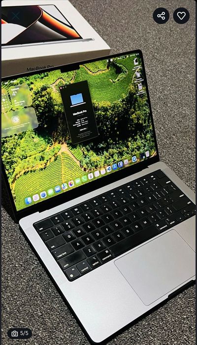 MacBook Pro M1 Pro