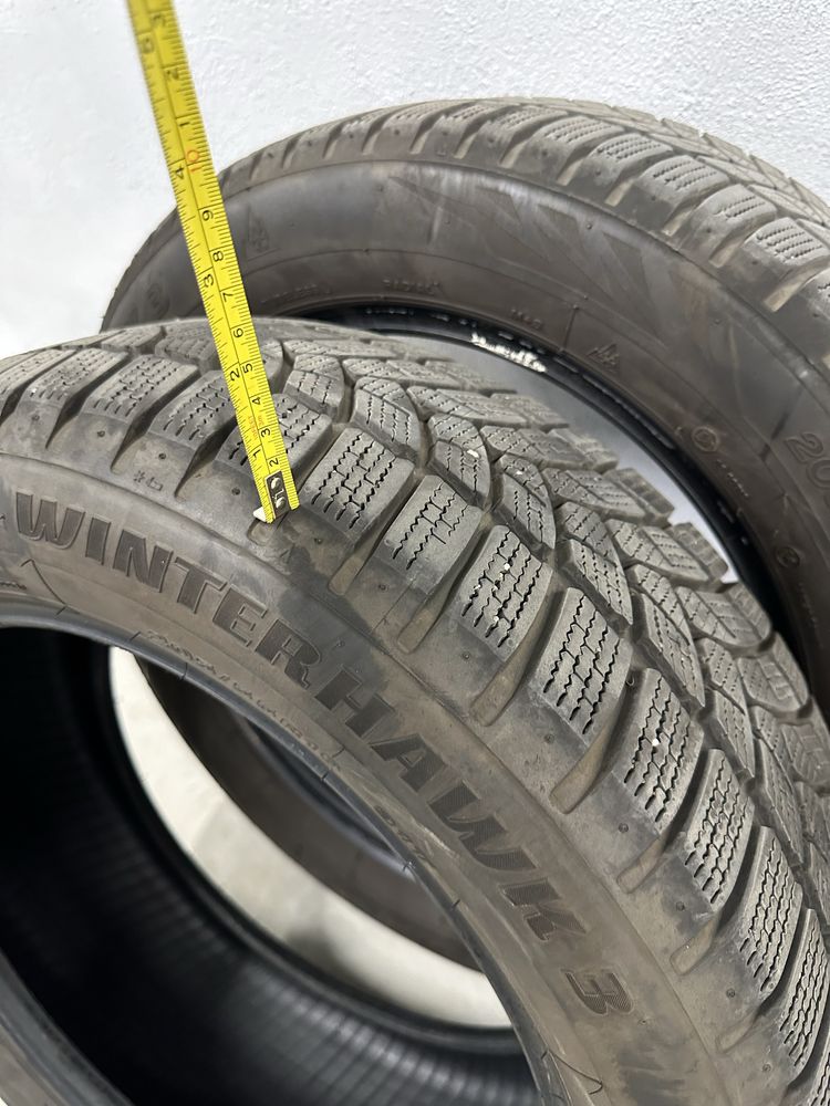 Гуми Firestone 4бр зимни