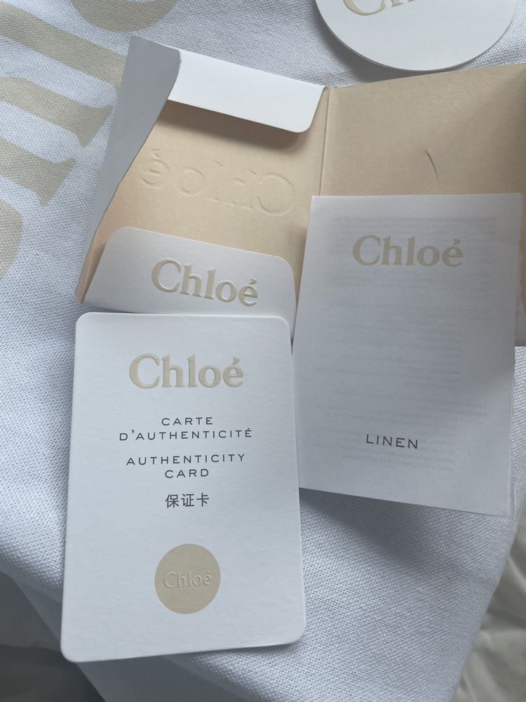 Оригинална Чанта Chloe