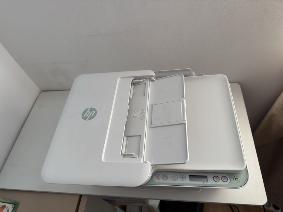 Imprimantă HP DeskJet 4122e – Multifuncțională Wi-Fi Color, ca nouă