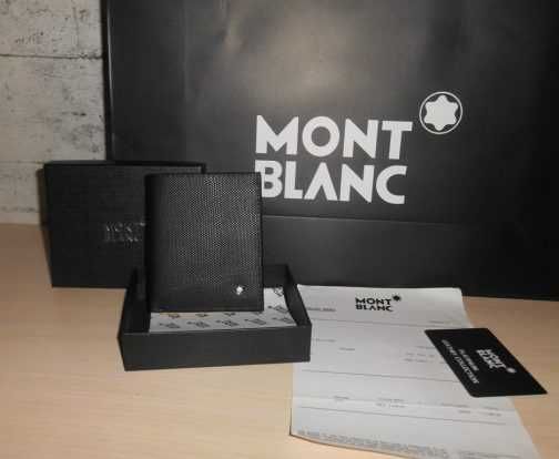 Portofel pentru bărbați Mont Blanc 0402