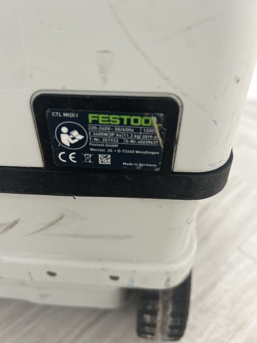 Festool CTL MIDI 1 aspirator profesional