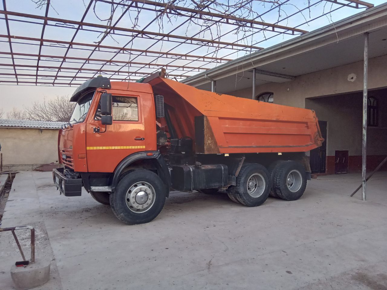 Kamaz Somasval EURO