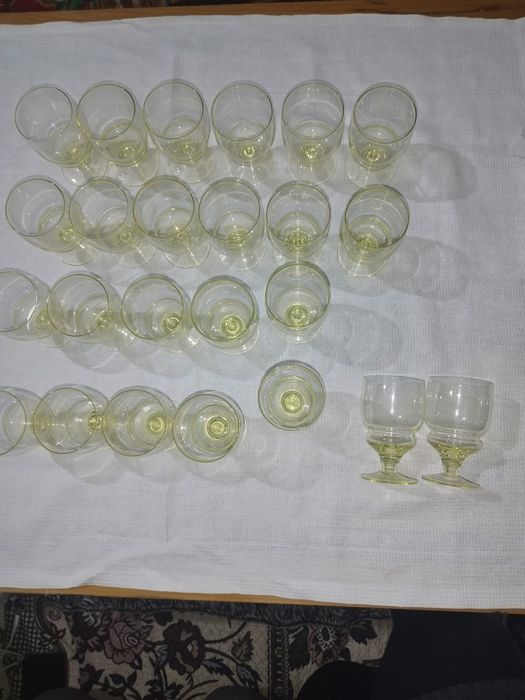 Рюмки/Фужеры СССР