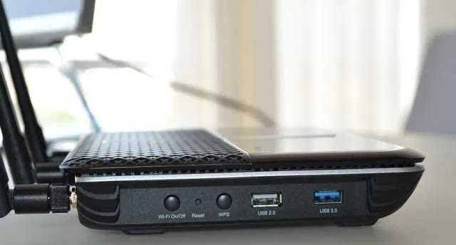 Router Wireless TP-LINK Archer C2300 Gigabit, Dual Band, 2300 Mbps USB