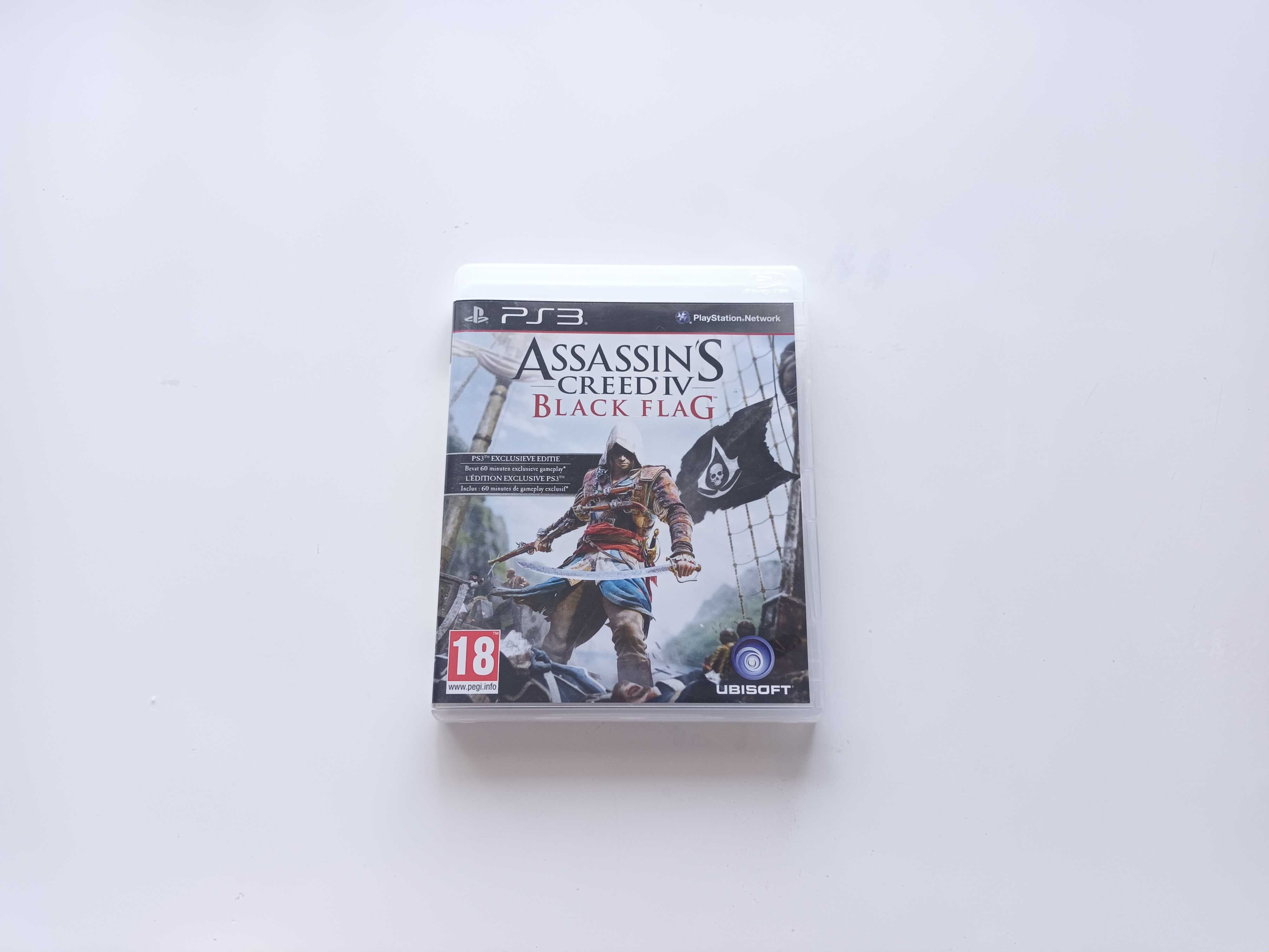 Assassin's Creed IV Black Flag Playstation 3 PS3