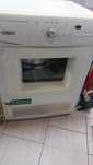 Masina de spalat rufe BEKO 5 kg si  Masina de uscat rufe WHIRPOOL 7 kg