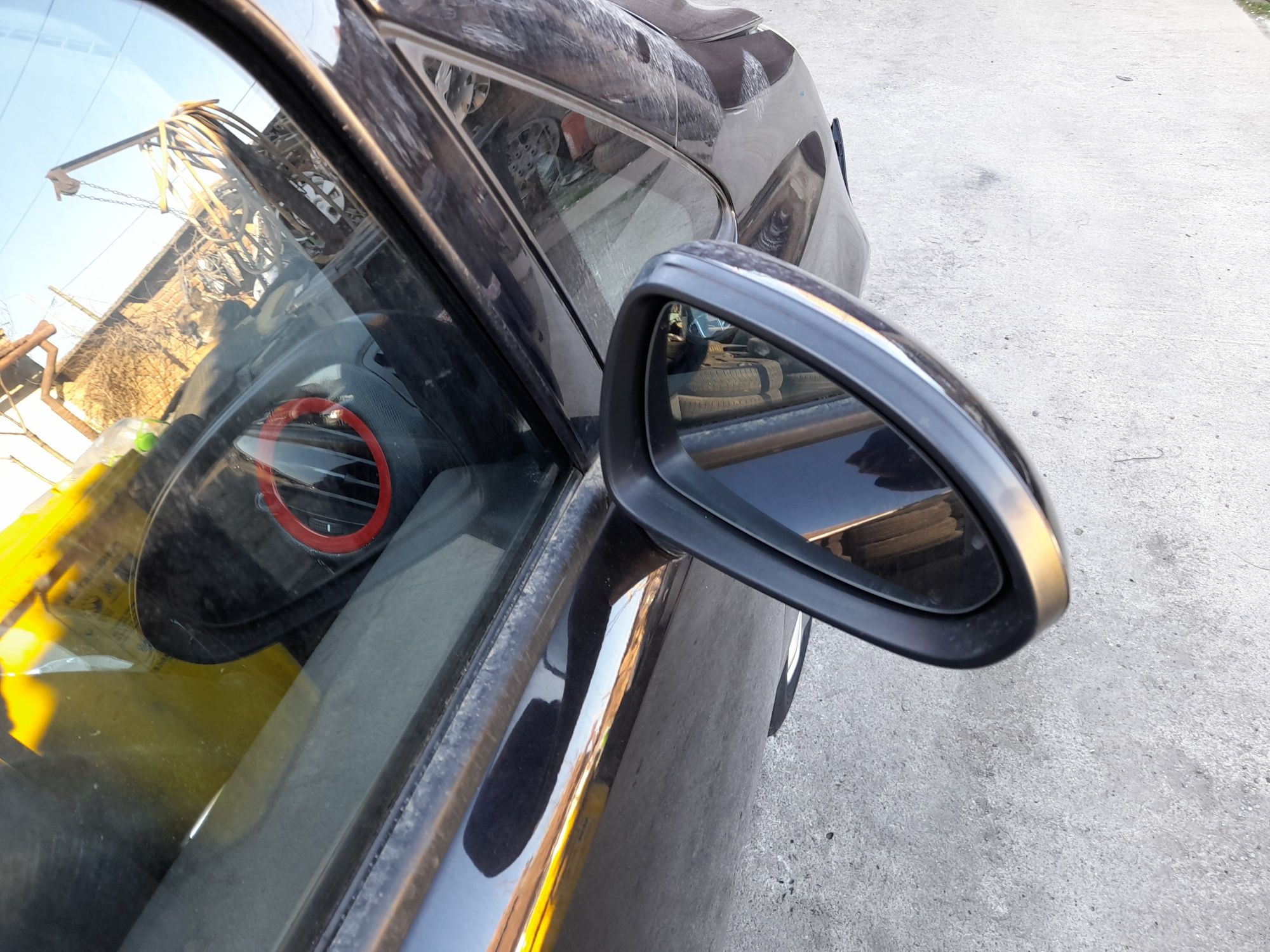 Oglinda stanga Opel Corsa D ( 2 usi )