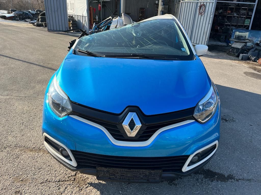 Renault Captur 1.5 DCI / Рено каптюр 1.5 НА ЧАСТИ