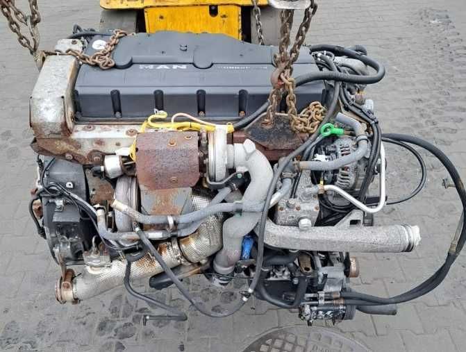 Motor complet MAN TGL/TGM 340 CP - Piese de motor MAN