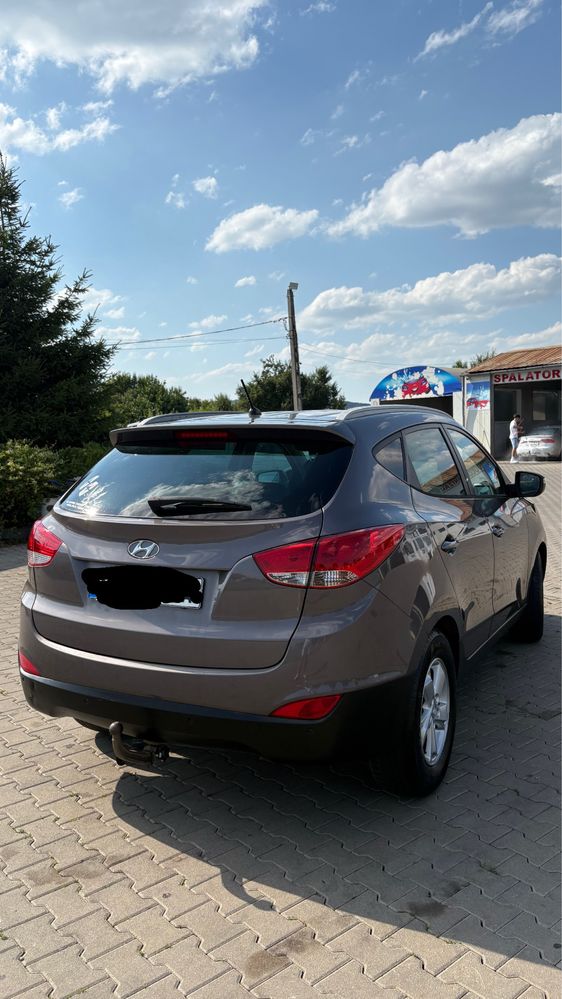 De vanzare Hyundai Ix35 2012
