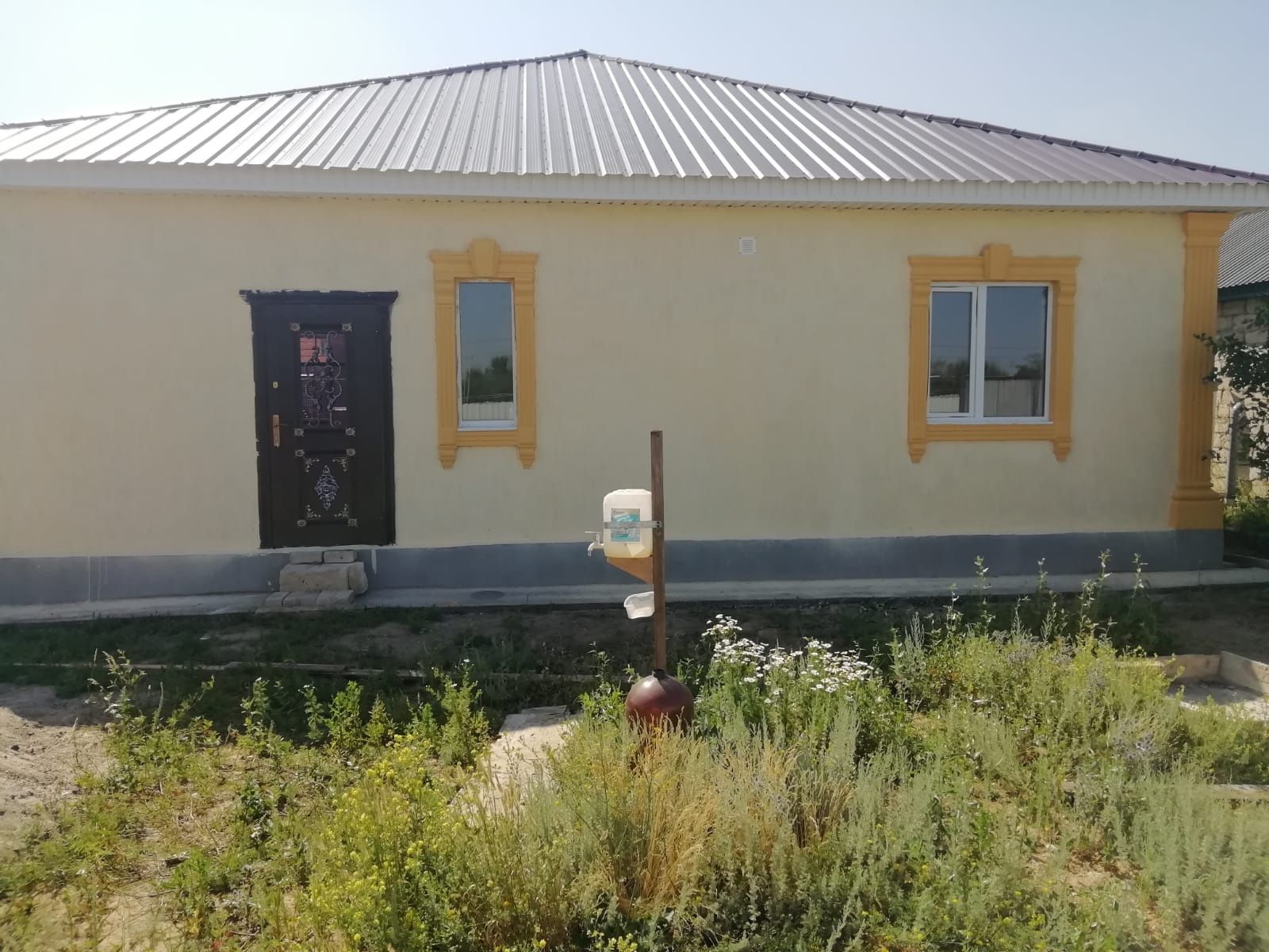 Продается дом новый
