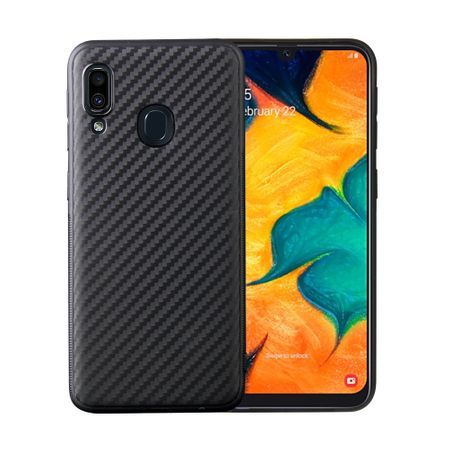 Husa pentru Huawei P Smart 2019, GloMax Perfect Fit cu insertii