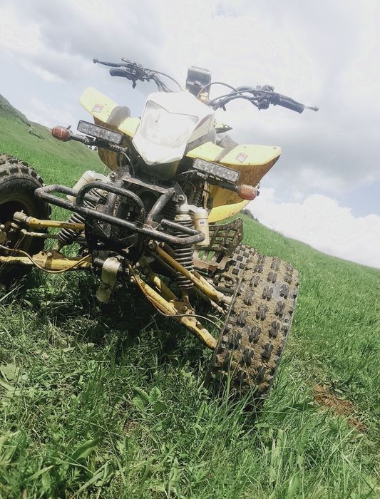 Vând ATV bashan 200cc s7