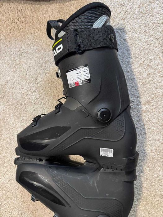 Clapari head edge lyt xr 115 ca noi, marime 28.5