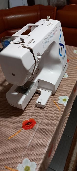 Mașină  de. Cusut