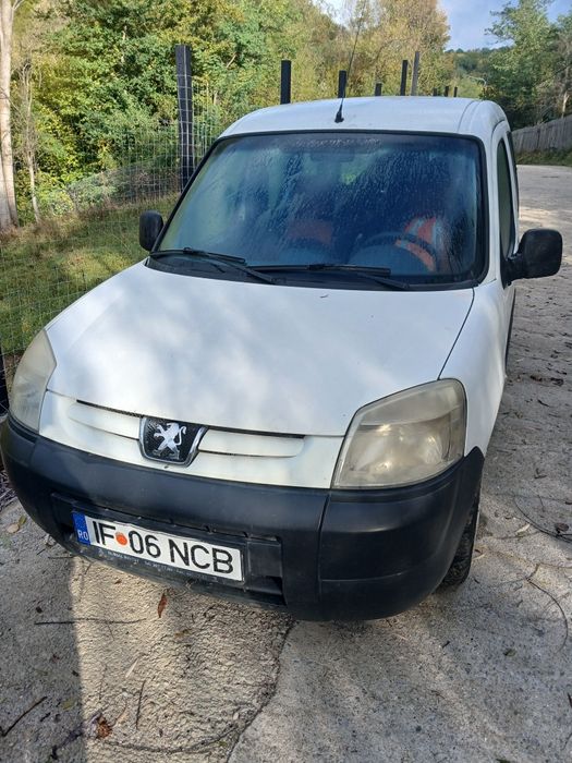Vând Peugeot partnar