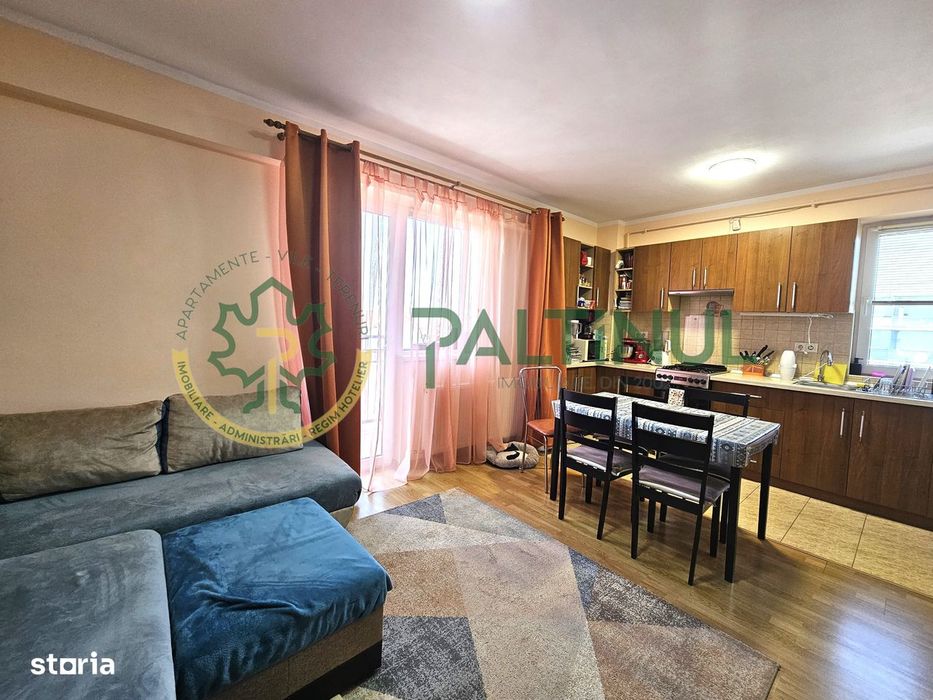 Apartament 3 camere cu parcare – Turnișor, aproape de Zona Industrială