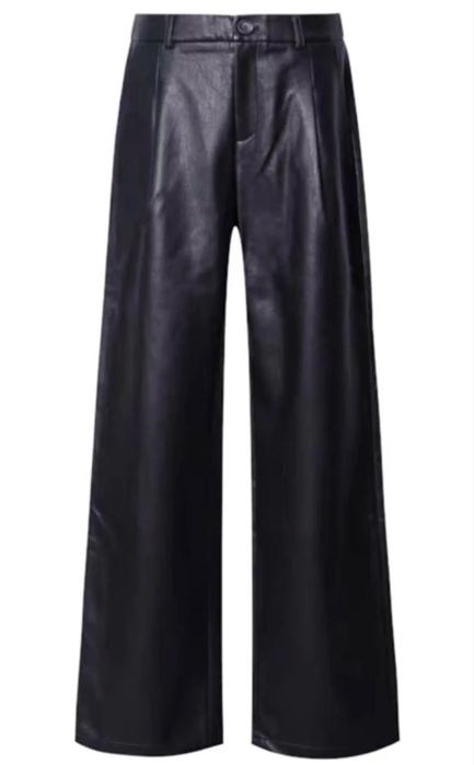 Продам кожаные брюки