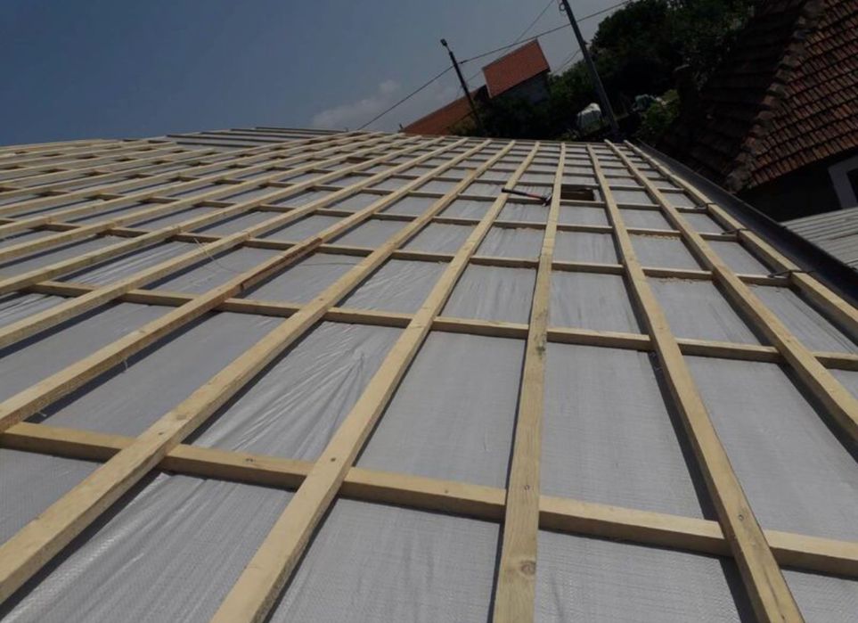 Acoperisuri si reparați de urgența- Montaj Acoperisuri