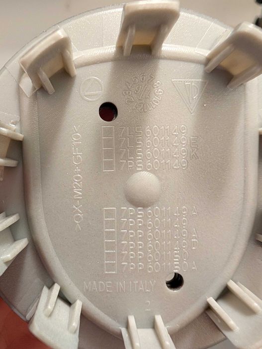 Porsche Cayenne капачки за джанти